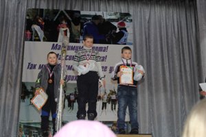 Республиканские соревнования по лыжным гонкам на призы МОД "Русь Печорская" 