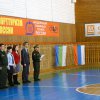Районная спортивно-патриотическая игра "Зарница - 2016"
