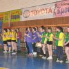 Первенство района по волейболу среди женских команд 